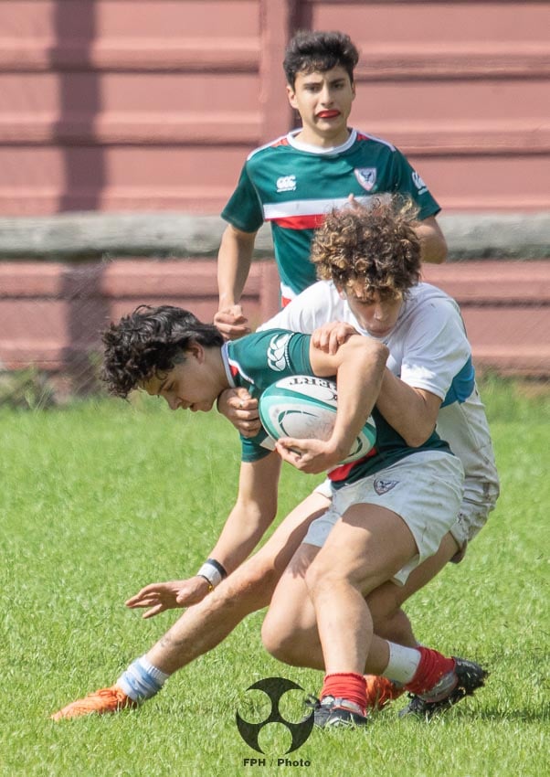 Santiago VENTURA -  Sociedad Italiana de Tiro al Segno - Club de Gimnasia y Esgrima - Rugby - SITAS vs GEBA - M15 URBA (#SITASvsGEBA2021M15) Photo by: Alan Roy Bahamonde | Siuxy Sports 2021-09-05