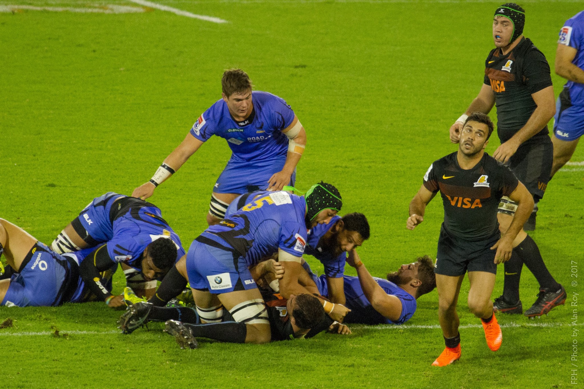  Jaguares - Western Force - Rugby - Jaguares vs Western Force 2017 (#JaguaresVsWstrnForce2017) Photo by: Alan Roy Bahamonde | Siuxy Sports 2017-05-13