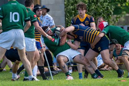 Montreal Irish (14) vs (45) TMR (M1) - Reel A