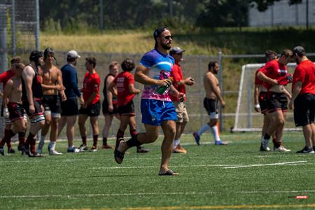 Parc Olympique  vs Beaconsfield - M2 - Reel B PreMatch