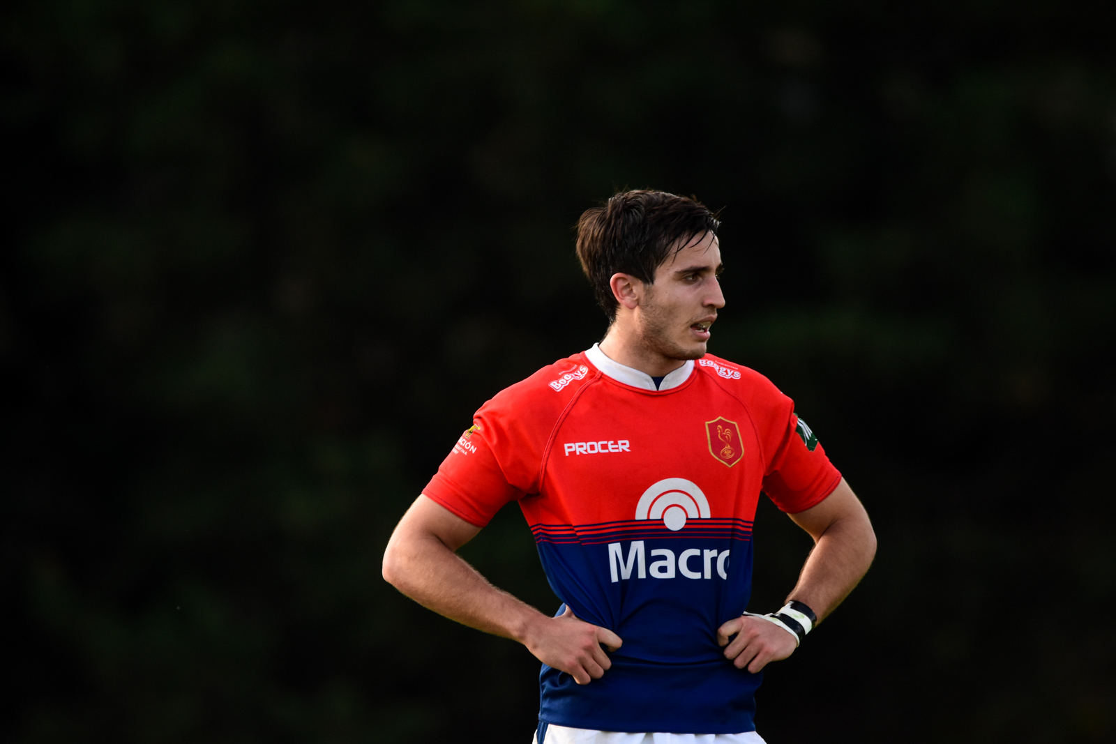  La Plata Rugby Club - Asociación Deportiva Francesa - Rugby - La Plata vs Deportiva Francesa - Primera, Inter, Prés - URBA 1raA (#LaPlataDepo2022URBA) Photo by: Ignacio Pousa | Siuxy Sports 2022-06-04