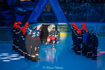 BDL Grenoble vs Mulhouse