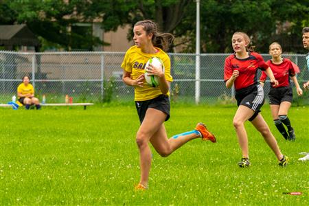 Finales Provinciales Jr - Rugby Quebec - 2022 - Reel05