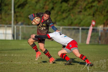 Bièvre SG RC (16) vs (10) SC Royannais