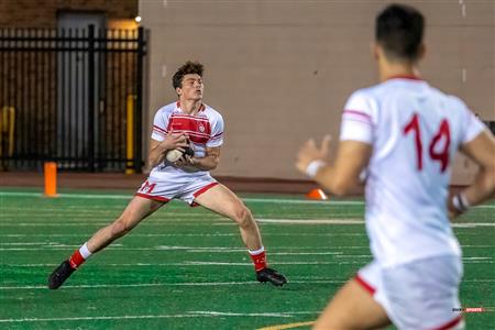 RSEQ - Rugby Masc - McGill U.(31) vs (24) Ottawa U. - Finals - Reel A1 - 1st half