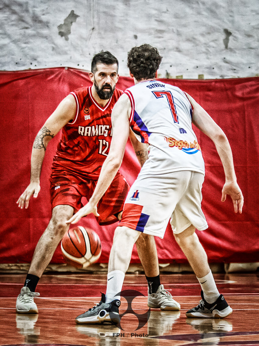  Ramos Mejía Lawn Tennis Club - Club Atlético Estudiantil Porteño - Basketball - Ramos Mejía Lawn Tennis Club vs Club Atlético Estudiantil Porteño - Liga Federal (#RMLTCvsCAEP2022) Photo by: Alan Roy Bahamonde | Siuxy Sports 2022-02-01