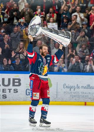 GRENOBLE BDL - Finale 2022 -  Célébration