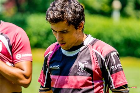 Westmount RC vs Wanderers RFC - M2 - Reel B