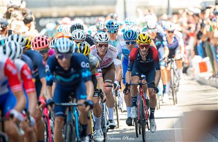 Passage du Tour de France 2022 à Grenoble