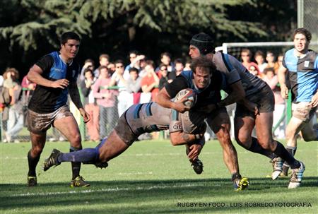 CUBA (39) vs (3) SIC - Top 14 2014