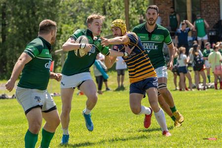 Montreal Irish (0) vs (24) TMR (M2) - Reel A