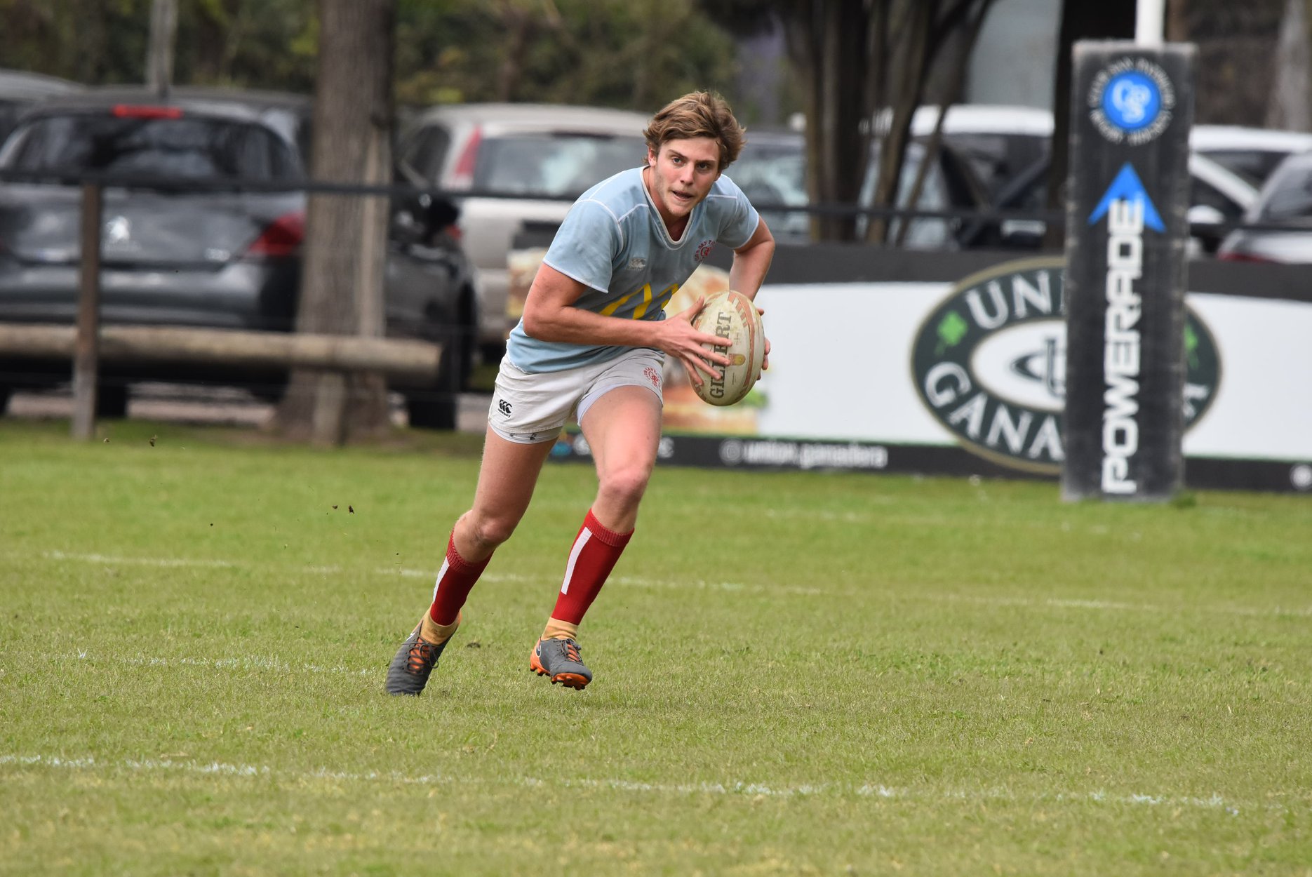  San Patricio - Hurling Club - Rugby - San Patricio Vs Hurling Club - 2019 (#SanpaHurling2019) Photo by: Edgardo Kleiman | Siuxy Sports 2019-09-07