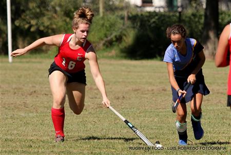 Colegio San Antonio Vs Brentwood College - 2015