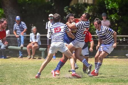 URBA 1A - San Carlos vs Deportiva Francesa