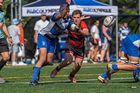 PARC OLYMPIQUE (22) VS (24) BEACONSFIELD RFC - M1 - REEL A2