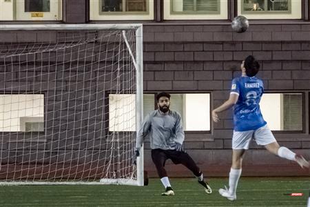 LSCC - FCBG (4) vs (1) Condors