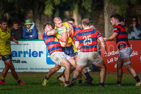 Curupayti (5) vs (50) La Plata - URBA Primera A - Fecha #18