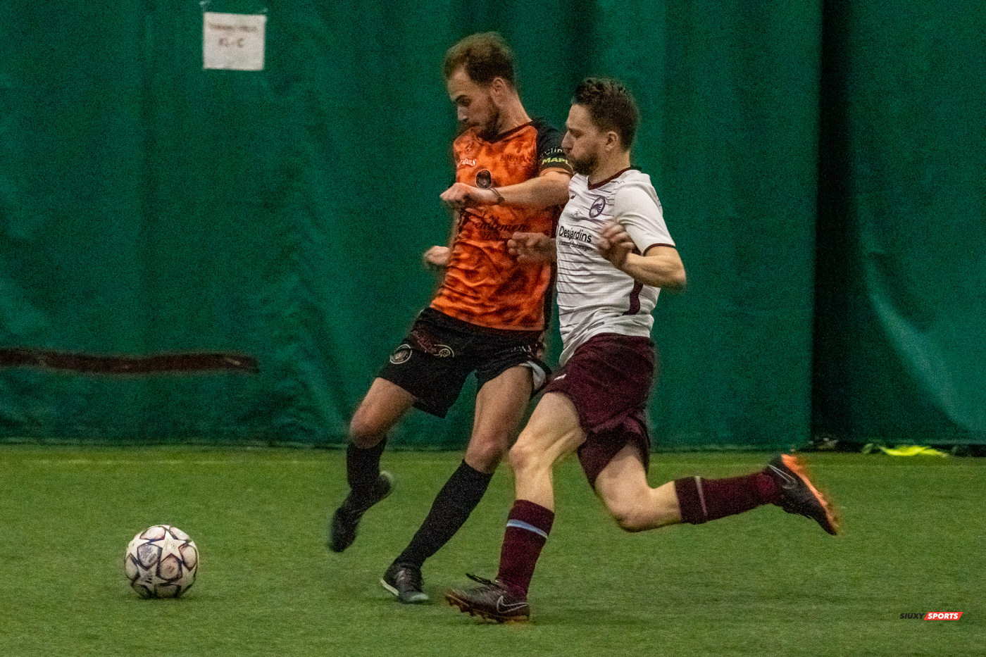 Bandjos FC - Faucons St-Lazare - Soccer - Bandjos FC1 vs Faucons St-Lazare - QSL 2022 (#BandjosVsFaucons2022) Photo by:  | Siuxy Sports 2022-02-24