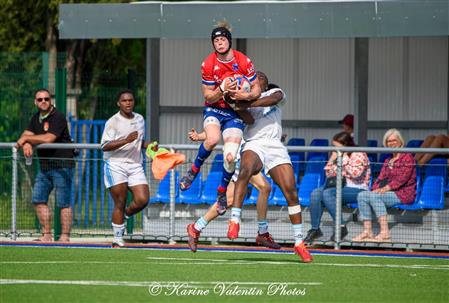 Crabos - FC Grenoble vs RC Massy