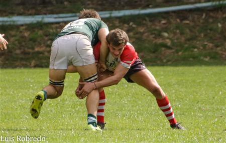 Los Cardos Rugby Club vs Areco Rugby Club