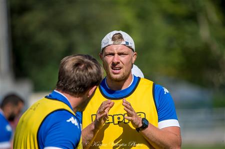 Entraînements 2022-2023