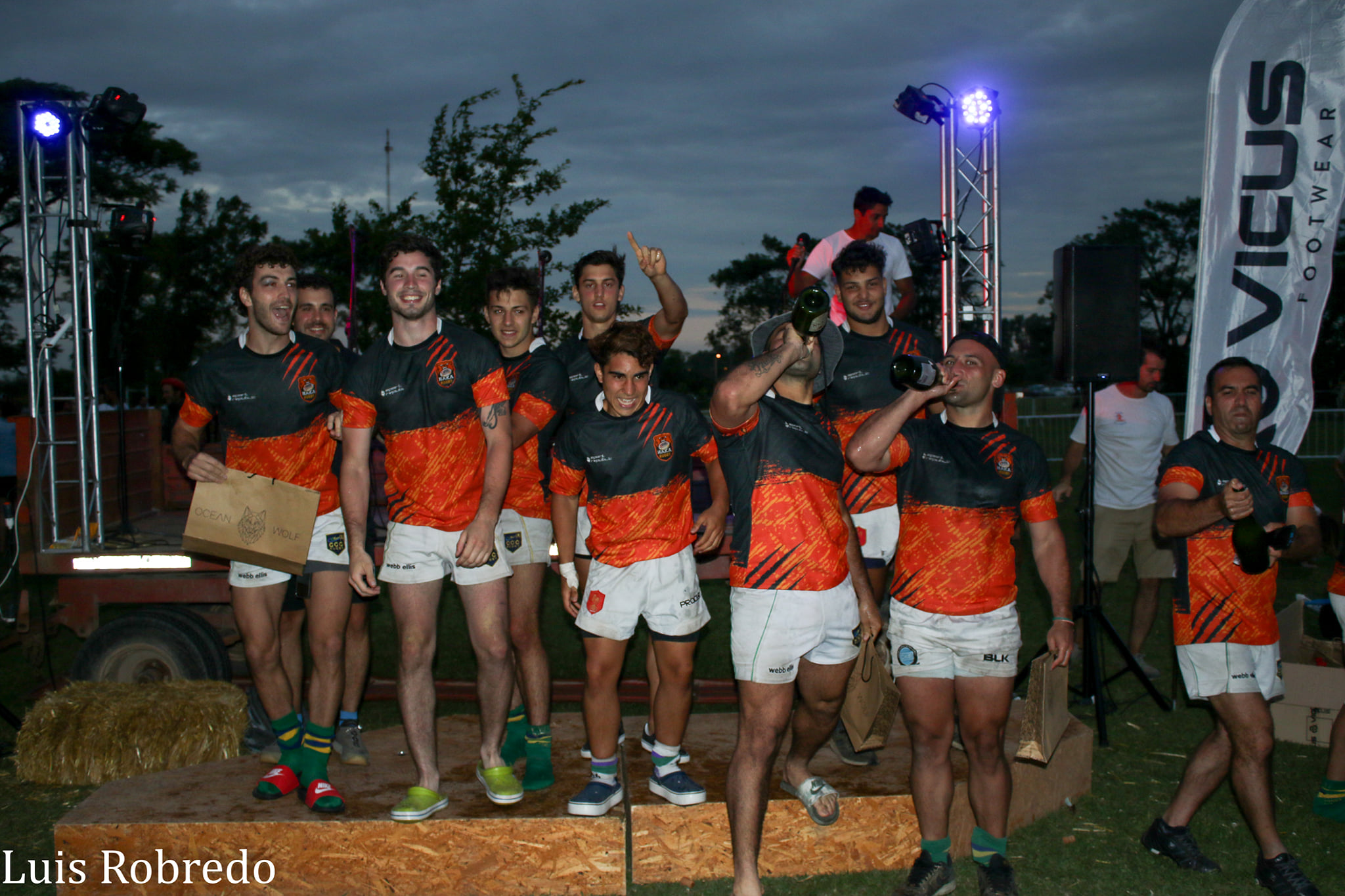  Haka Fitness Club -  - Rugby - Seven de la Tradición 2021 - San Antonio de Areco (#SevenTradicion2021Areco) Photo by: Luis Robredo | Siuxy Sports 2021-12-04