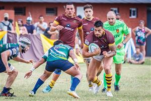 Atlético San Andrés Vs Berisso - URBA - Primera - Ascenso a Tercera