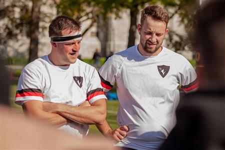 Carleton U. Vs Queen's U. - Rugby 2021