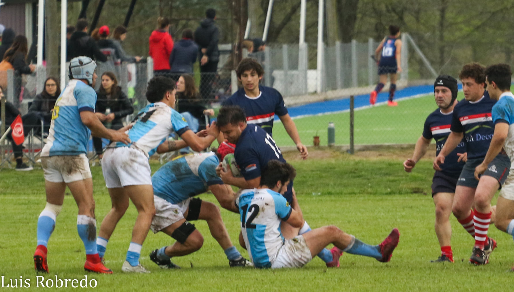  Areco Rugby Club - Centro Naval - Rugby - Areco Rugby Club vs Centro Naval (#ARCvsCN2021) Photo by: Luis Robredo | Siuxy Sports 2021-10-09