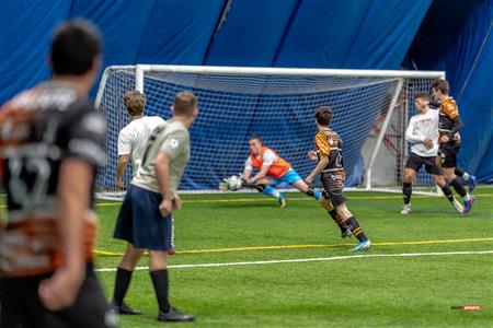 QSL - Bandjos FC (3) vs (3) Les Galacticos