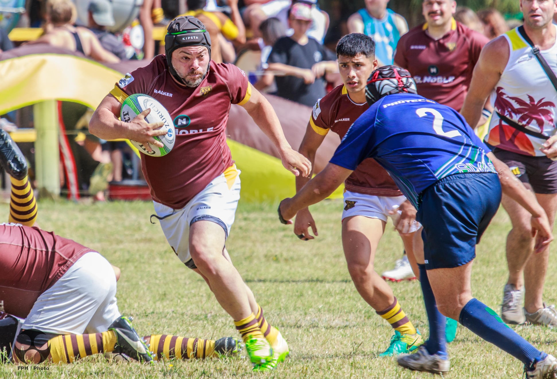  Atlético San Andrés Rugby Club - Berisso Rugby Club - Rugby - Atlético San Andrés Vs Berisso - URBA - Inter (#ASARCvsBerisso2021Inter) Photo by: Alan Roy Bahamonde | Siuxy Sports 2021-11-27