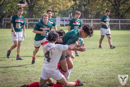 SITAS vs M.Moreno M18