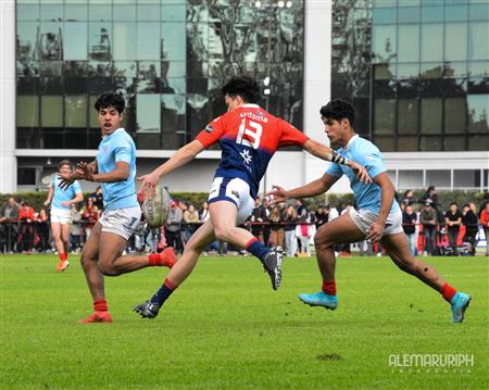 ADF vs San Patricio - 2022 - Primera