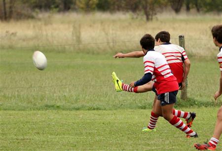 M15 Areco vs Los Cedros 2014