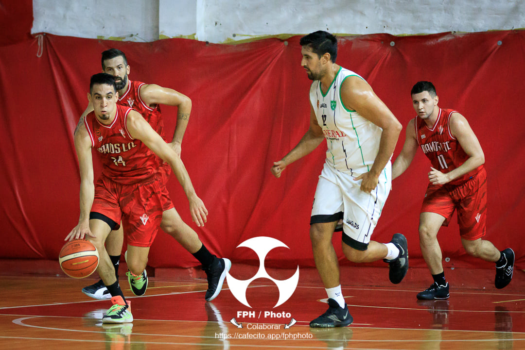  Ramos Mejía Lawn Tennis Club - Institución Domingo Faustino Sarmiento - Basketball - Ramos Mejia Lawn Tenis Club Vs Institución D.F. Sarmiento - 2022 - Liga Federal (#RMLTCvsIDFS2022) Photo by: Alan Roy Bahamonde | Siuxy Sports 2022-03-16