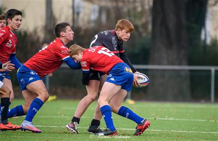 Alamercery - Grenoble vs Oyonnax
