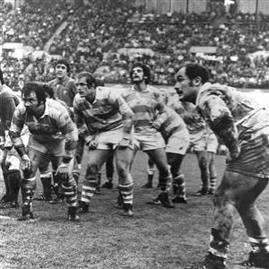 En 1976, contra Francia