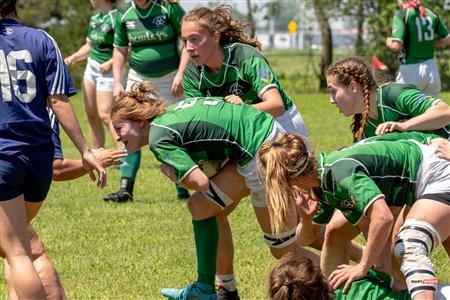 Montreal Irish vs RFCVSABRFC II - (F) - Reel A