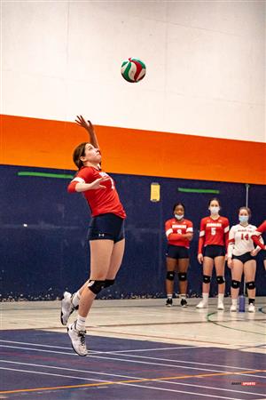 André Laurendeau vs Trois Rivières - Volley