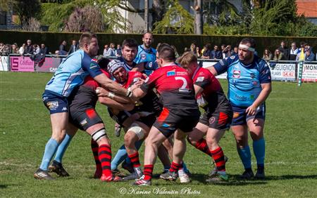 Saint-Marcellin vs Saint-Jean-en-Royans - Féd - 2022