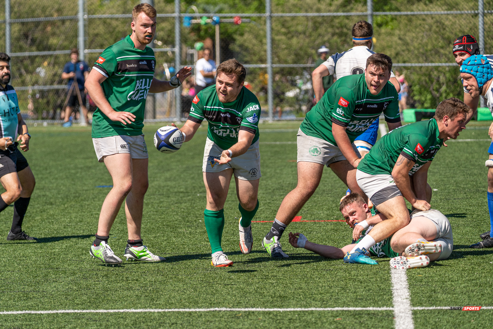 Parc Olympique (28) vs (5) Montreal Irish - Sr Parc Olympique Rugby GIGNAC, Frédérick - Rugby 2022/May/14 #PARCOvMIRC2022R1sr Parc Olympique (28) vs (5) Montreal Irish - Sr Parc Olympique Rugby GIGNAC, Frédérick - Rugby 2022/May/14 #PARCOvMIRC2022R1sr