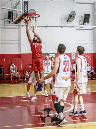 Ramos Mejía Lawn Tennis Club vs Club Atlético Estudiantil Porteño - Liga Federal