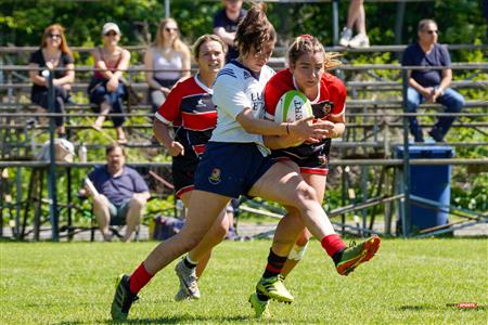 SABRFC II (26) vs. (31) Beaconsfield RFC - Prov 1F