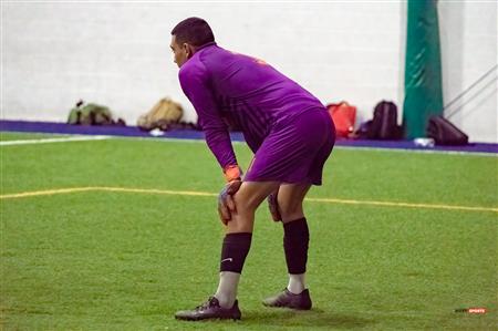 Bandjos FC Div1 (9) vs (2) USM - Semi Finals