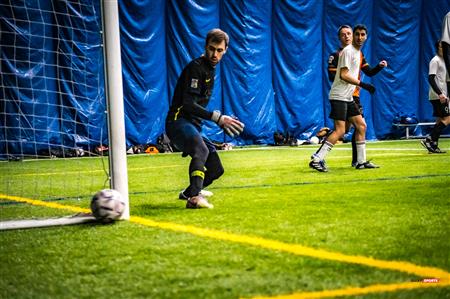 Bandjos Fc Div3 A VS Montreal United FC