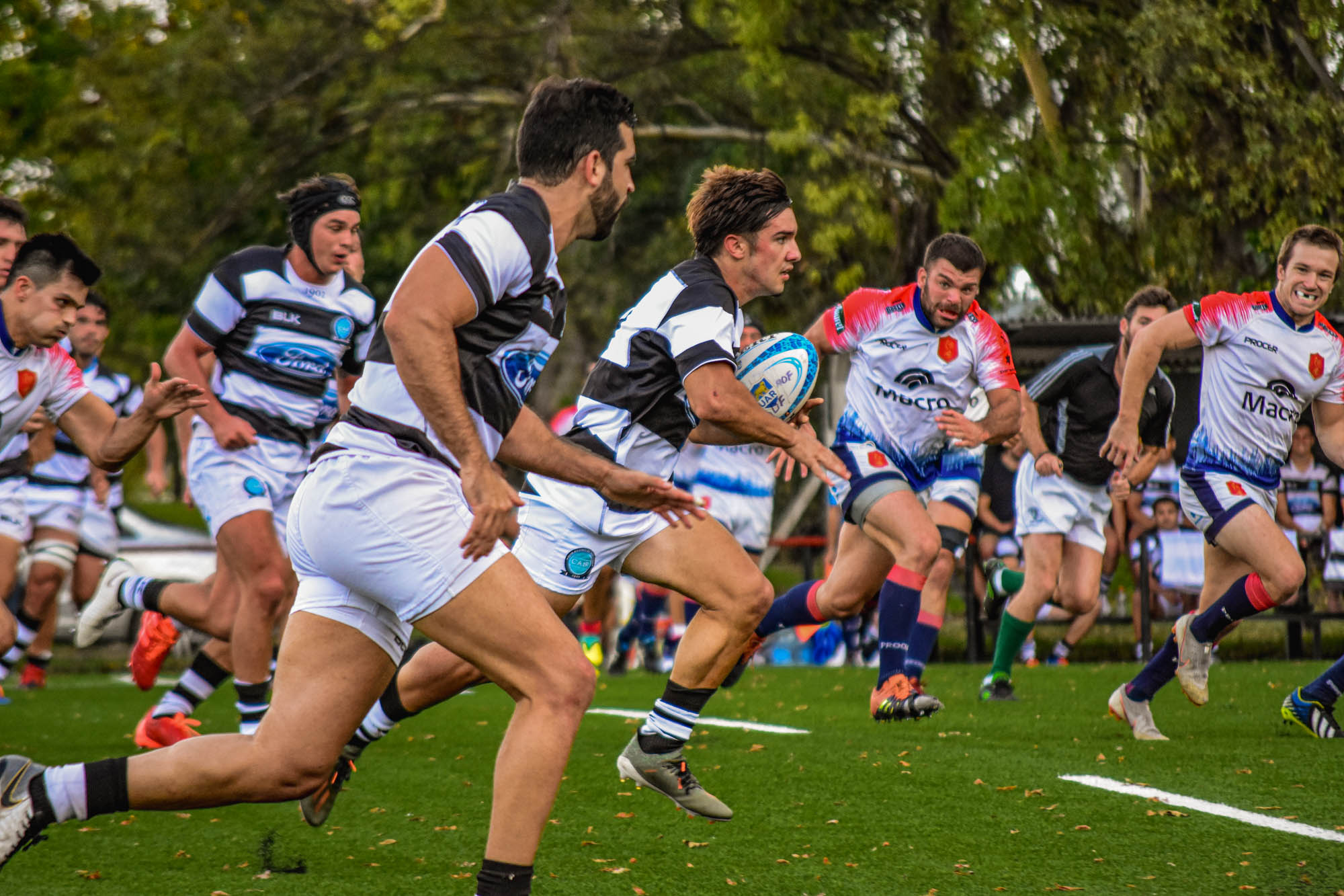  Asociación Deportiva Francesa - Club Atlético de San Isidro - Rugby -  (#ADFvsCASI2021) Photo by: Ignacio Pousa | Siuxy Sports 2021-03-27