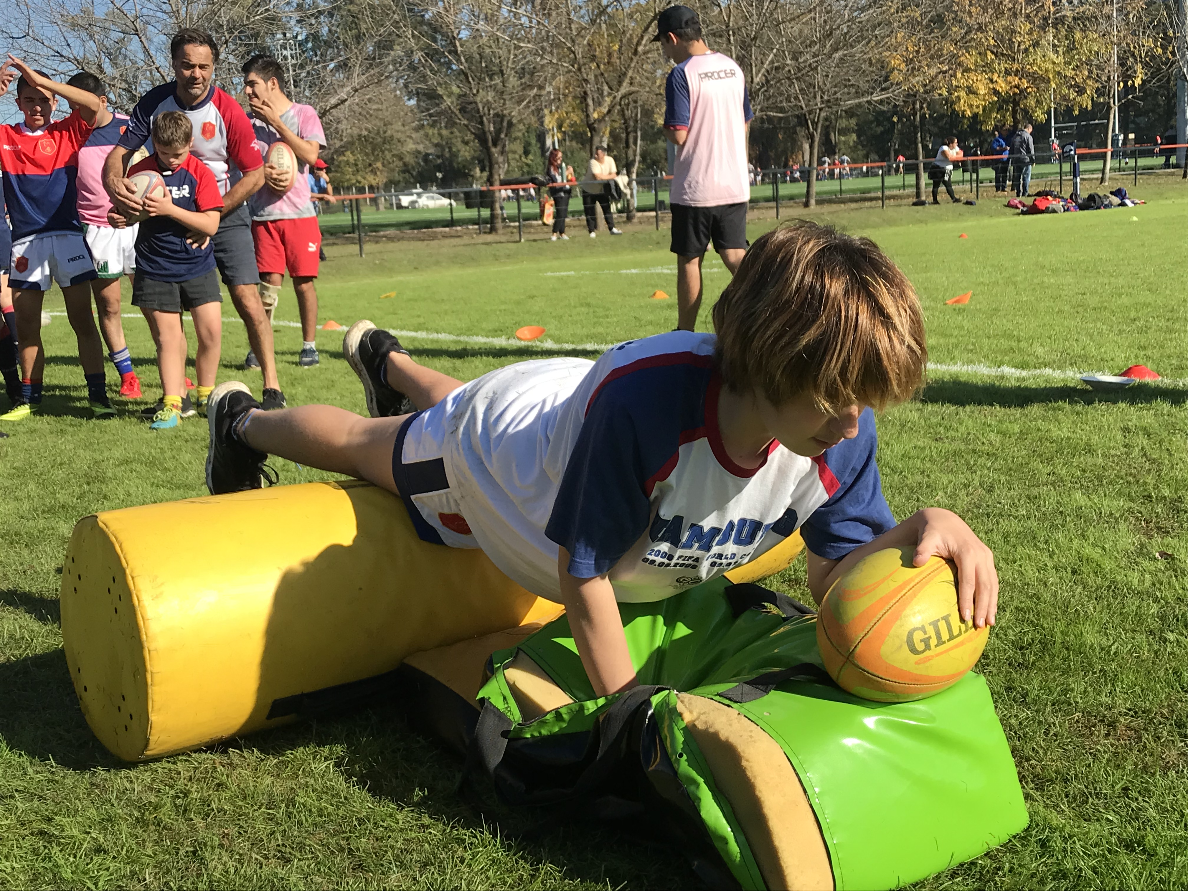  Asociación Deportiva Francesa -  - Mixed Ability Rugby - Mixed Abilities Rugby (#MixedAbilitiesADF) Photo by:  | Siuxy Sports 2022-05-07