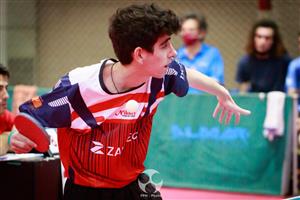 Ping Pong - Liga de equipos 2021 - FETEMBA