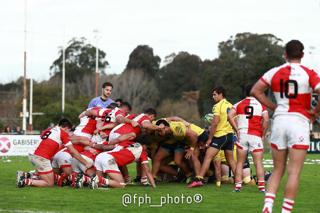  Rugby Club Los Matreros - La Plata Rugby Club - Rugby - Los Matreros (18) vs (29) La Plata - URBA 1ra A (#MatrerosLaPlata2022) Photo by: Alan Roy Bahamonde | Siuxy Sports 2022-05-28
