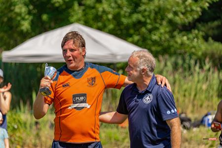 Brome Lake Ducks RC vs Braves de Trois-Rivières - Finales Masculines QC - Prov 2 - Reel B - Prix